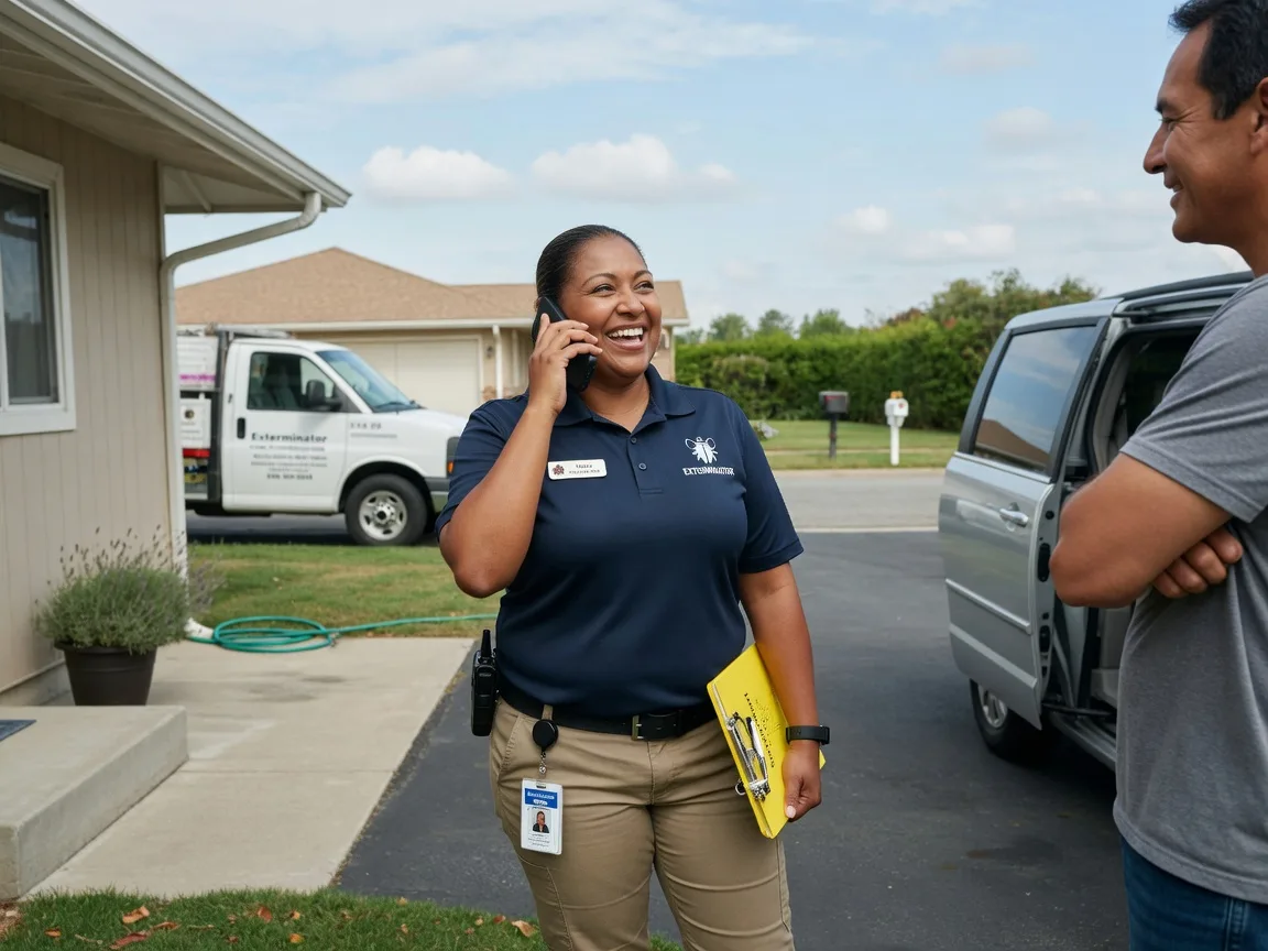Pest Control Van Meter, IA FAQs